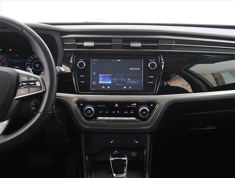 SsangYong Korando (2021) 1.5 T-GDI, Automat, Serv.kniha - fotka 12 z 19