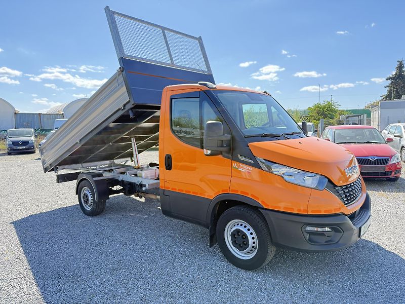 Iveco Daily 35S14 HIMATIC 3S Sklápěč - fotka 3 z 12