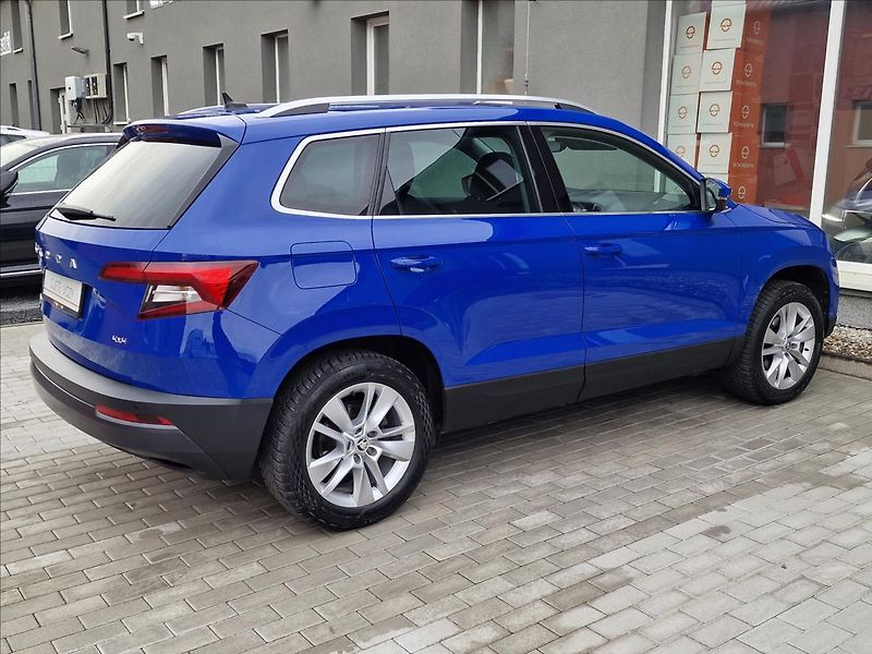 Škoda Karoq 2.0TDI 110kW Style 4x4 DSG,ČR - fotka 11 z 50