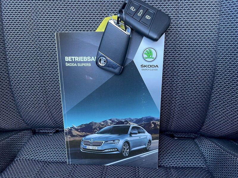 Škoda Superb (2023) 2.0 TDI 110kW DSG Style Plus c - fotka 34 z 35
