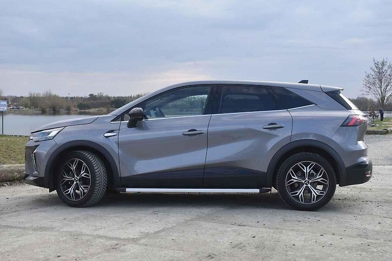 Mitsubihis Grandis je zajímavé nejen vzledem, ale i užitnými vlastnostmi.