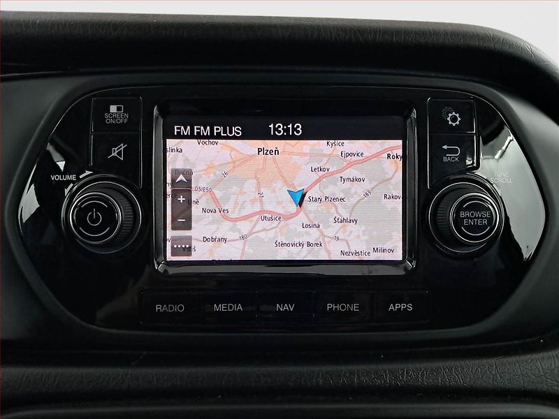Fiat Tipo (2016) 1.4 16V, Navi, Tempomat - fotka 13 z 17