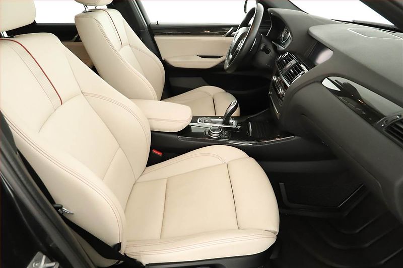 BMW X4 (2014) xDrive20d, 4X4, Automat - fotka 7 z 20