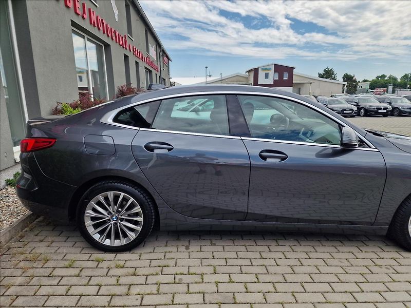BMW Řada 2 218d GranCoupe,Luxury,ČR,1Maj - fotka 44 z 49