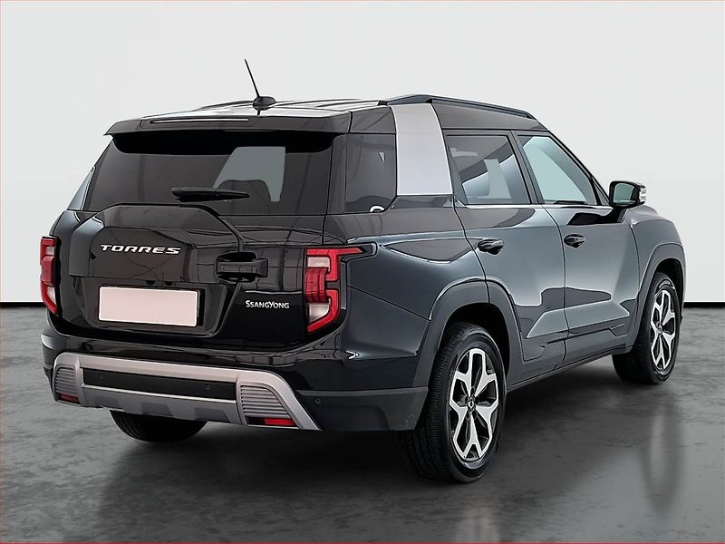 SsangYong Torres (2023) 1.5 T-GDI - fotka 5 z 20