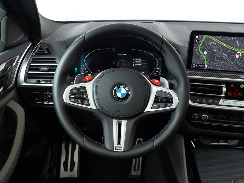 BMW X4 M - fotka 13 z 23