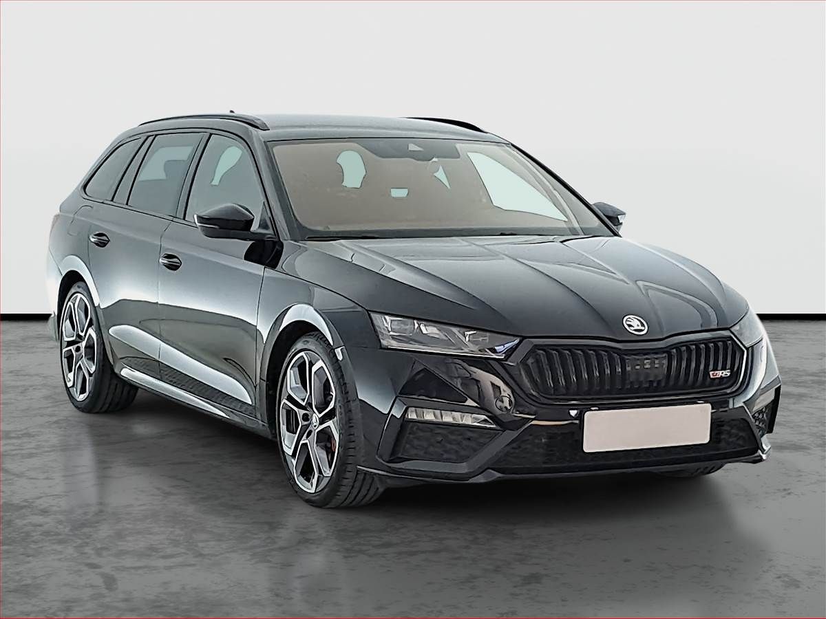 Škoda Octavia RS 2.0 TSI