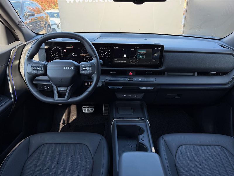 Kia Seltos 1,6 T-GDi DCT Xline Comfort - fotka 11 z 13
