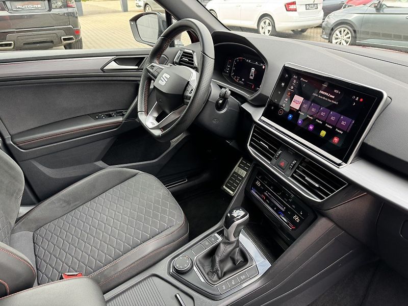 Seat Tarraco (2023) FR 2.0TDi DSG 4Drive Webasto - fotka 17 z 47