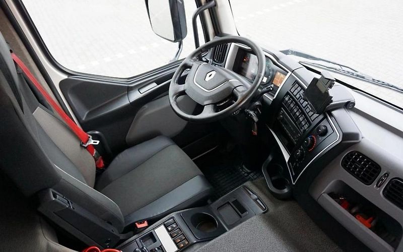 Renault Trucks D (2022) 280 valník ADR EURO 6 - fotka 10 z 14