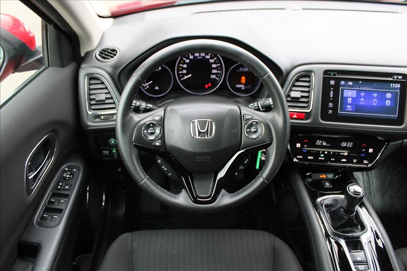 Honda HR-V 1,5 V-TEC  ELEGANCE - fotka 10 z 32