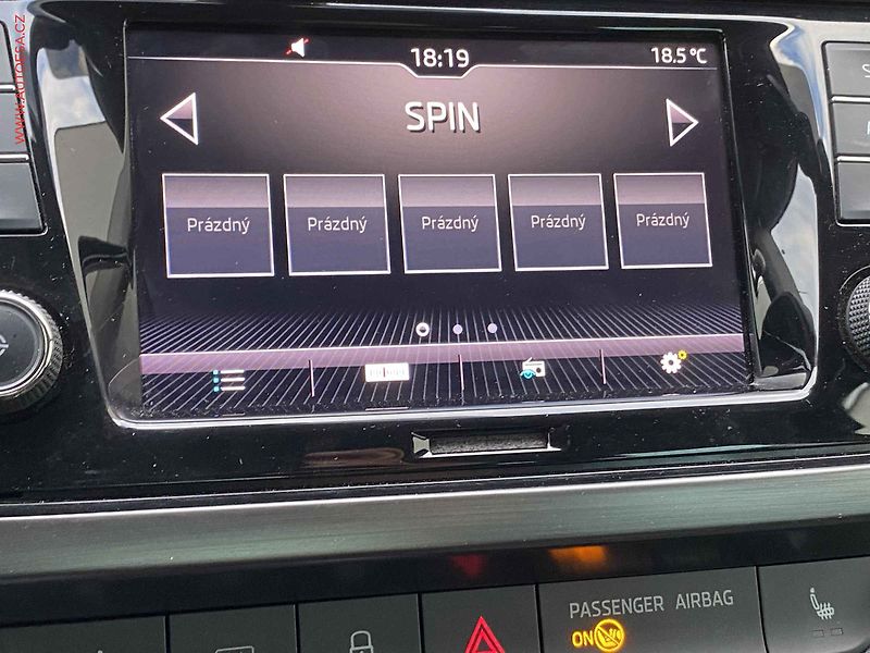 Škoda Fabia (2019) 1.0 TSi, Style, DSG - fotka 17 z 18