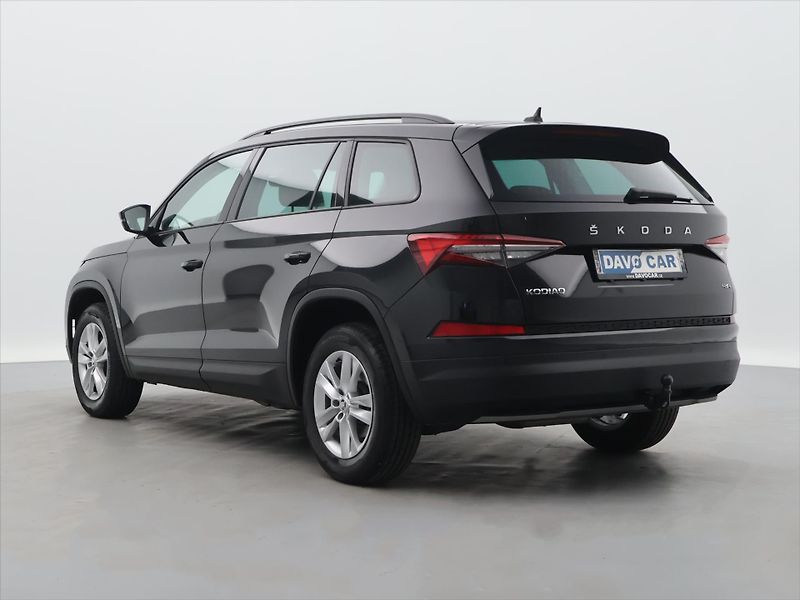 Škoda Kodiaq 2,0 TDI DSG 4x4 Virtual DPH - fotka 5 z 33