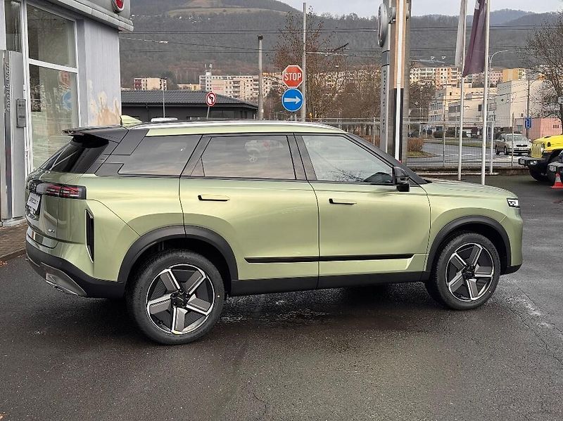 Jaecoo 7 (2026) 1,6 TGI 7AT Exclusive 4x4 - fotka 11 z 48