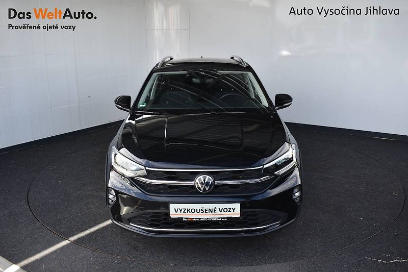 Volkswagen Taigo (2025) Style 1.5TSI 110kW,tažné,záruk - fotka 4 z 24