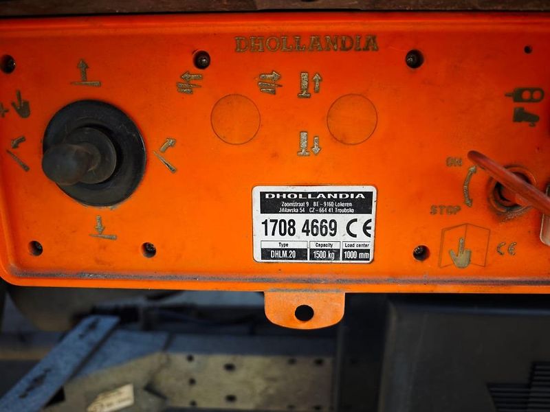 DAF LF 290 FA - fotka 19 z 23