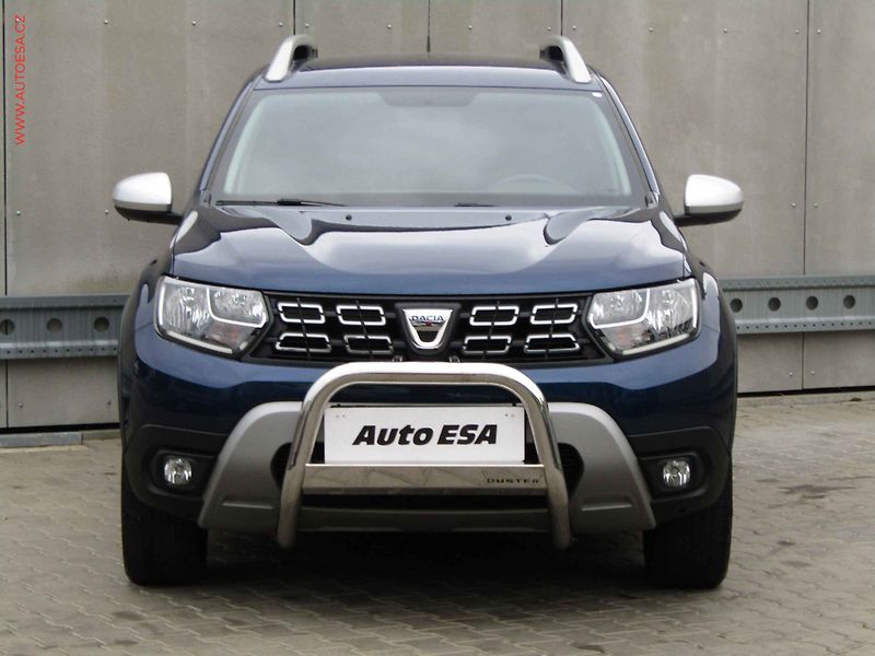 Dacia Duster (2019) 1.5 dCi 4x4, 1.maj,ČR, AC, TZ - fotka 2 z 20