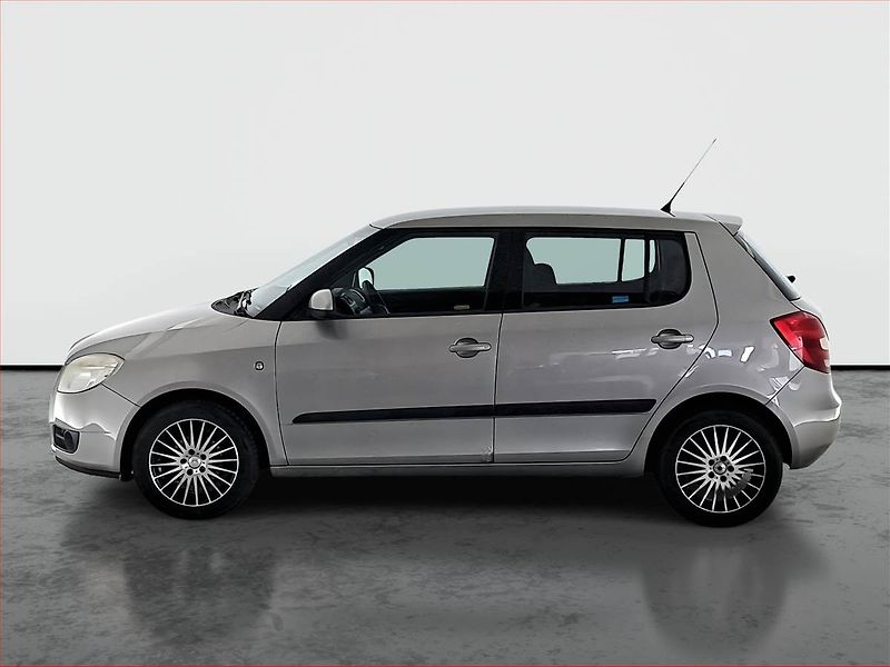 Škoda Fabia (2007) Sport 1.4 16V, po STK - fotka 3 z 15