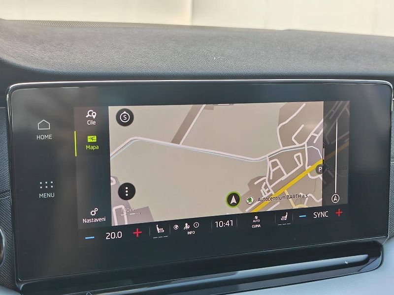 Škoda Octavia Style 7DSG 1,5TSI - fotka 16 z 23