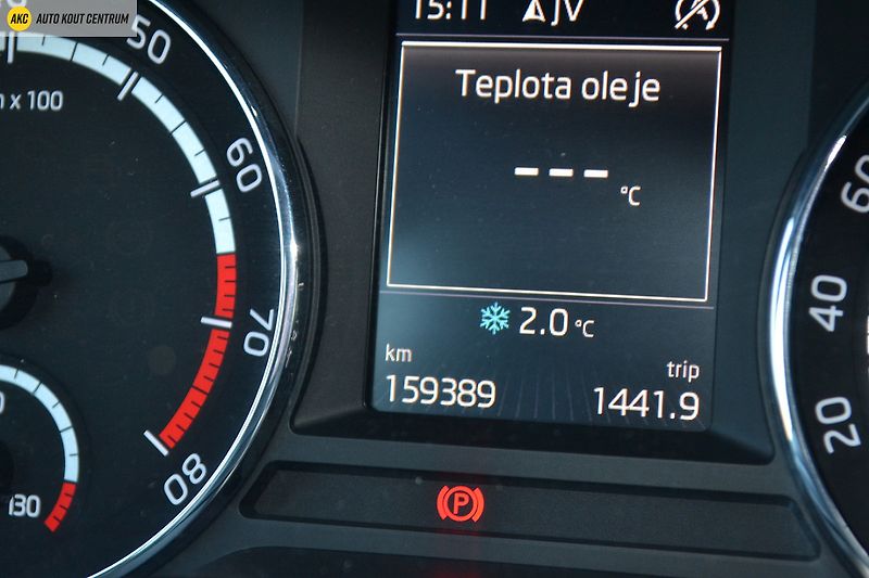 Škoda Octavia RS , 2.0TSI - 162KW !!! - fotka 47 z 56