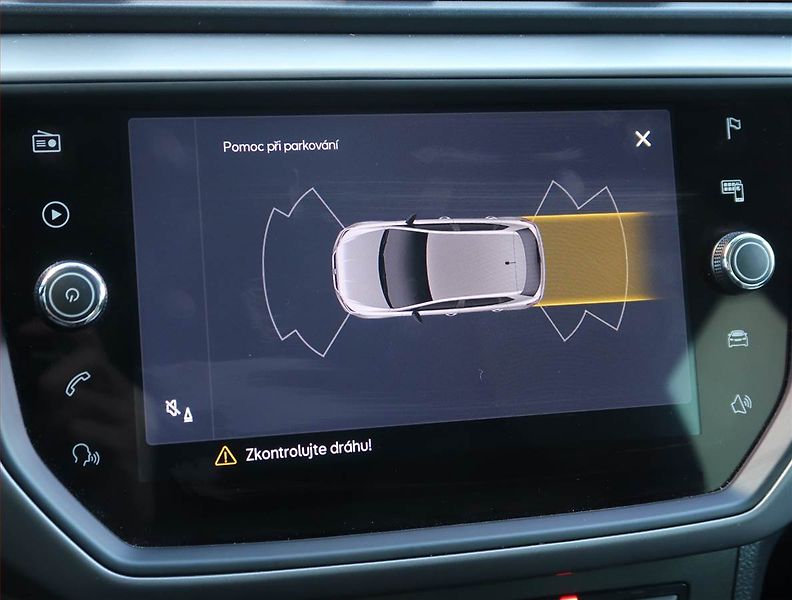 Seat Ibiza (2021) 1.0 TSI, Navi, Tempomat - fotka 20 z 21