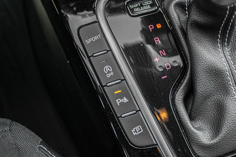 Kia Ceed - fotka 31 z 39