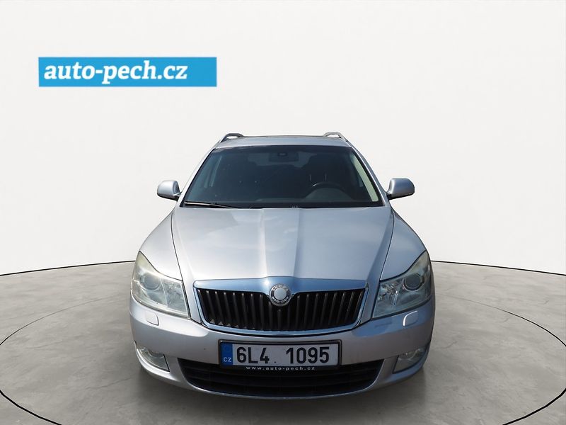 Škoda Octavia (2008) 2.0 TDI, 103 kW, 4x4, Style - fotka 6 z 38