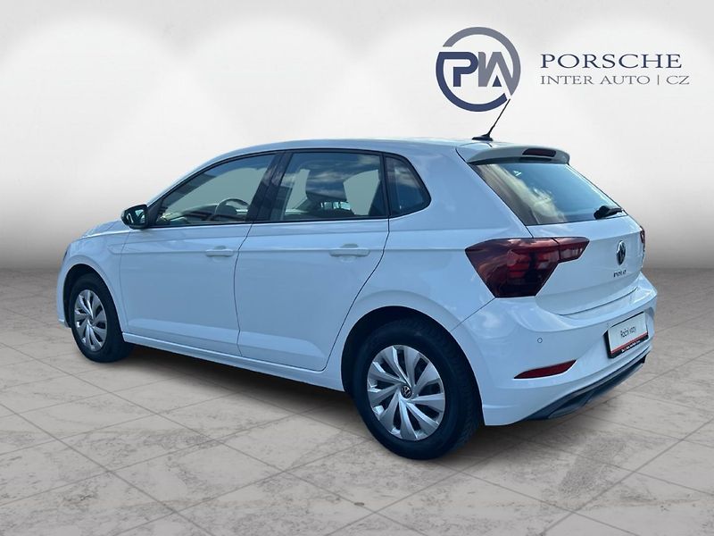 Volkswagen Polo LIFE 1,0 TSI 5G - fotka 4 z 22