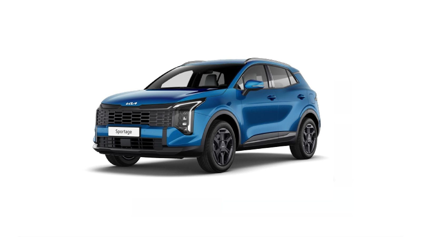 Kia Sportage 4x2 BLACK EDITION 7DCT 110kW