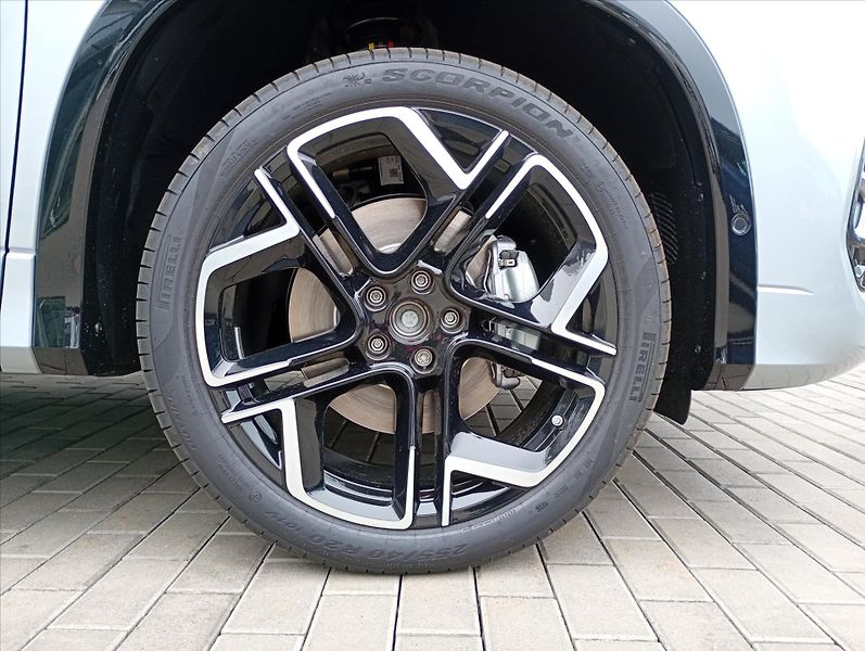 Volkswagen Tayron (2026) 2,0 TDI 142 kW 4MOT  R-Line Pe - fotka 11 z 18