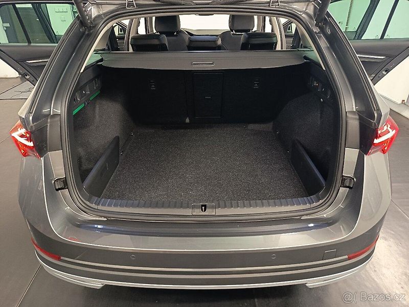 Škoda Octavia (2024) SCOUT 4x4 147 KW DSG 2.0 TDI - fotka 16 z 18