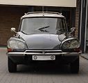 Citroen DS 20 Wagon.