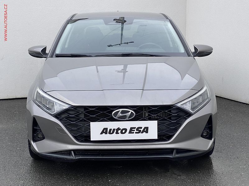 Hyundai i20 (2023) 1.0 T-GDi, 1.maj,ČR, Smart - fotka 2 z 21