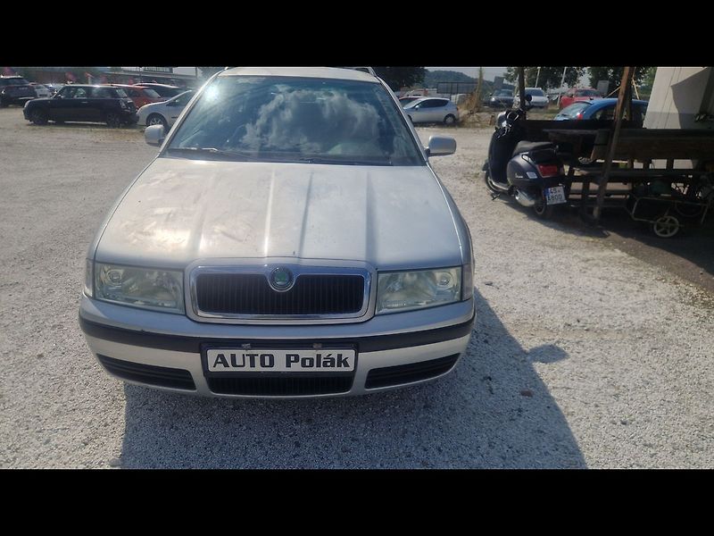 Škoda Octavia 1,9 TDI - fotka 1 z 8