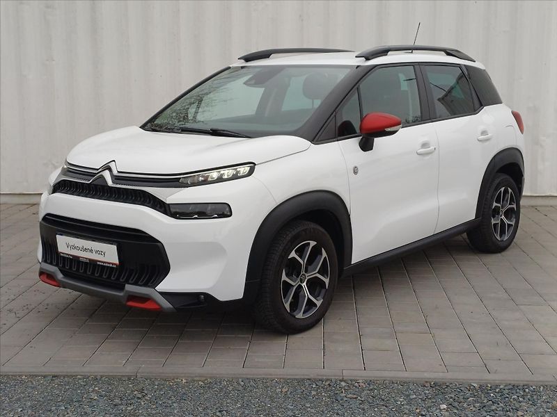 Citroën C3 Aircross 1,2   Aircross 1.2 PureTech 81 - fotografie inzerátu