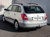 Škoda Fabia (2009) 1.2 12V, ČR, AC, ČR - náhled 6