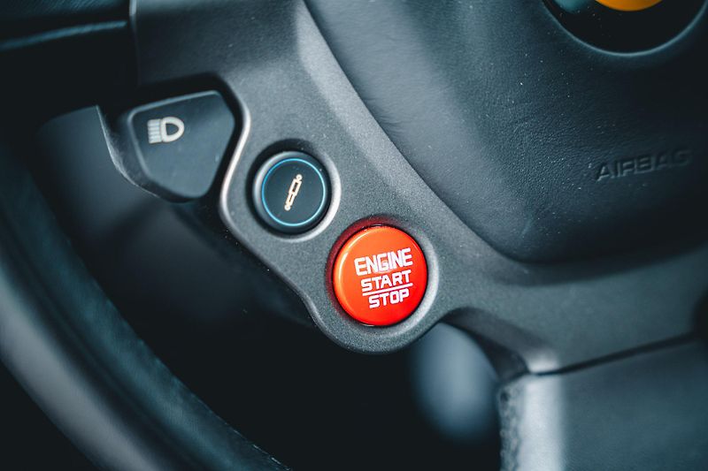 Ferrari 488 GTB - fotka 11 z 46