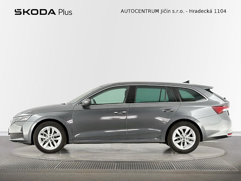 Škoda Octavia (2025) Combi 1.5TSI 110kW Top Selecti - fotka 3 z 30