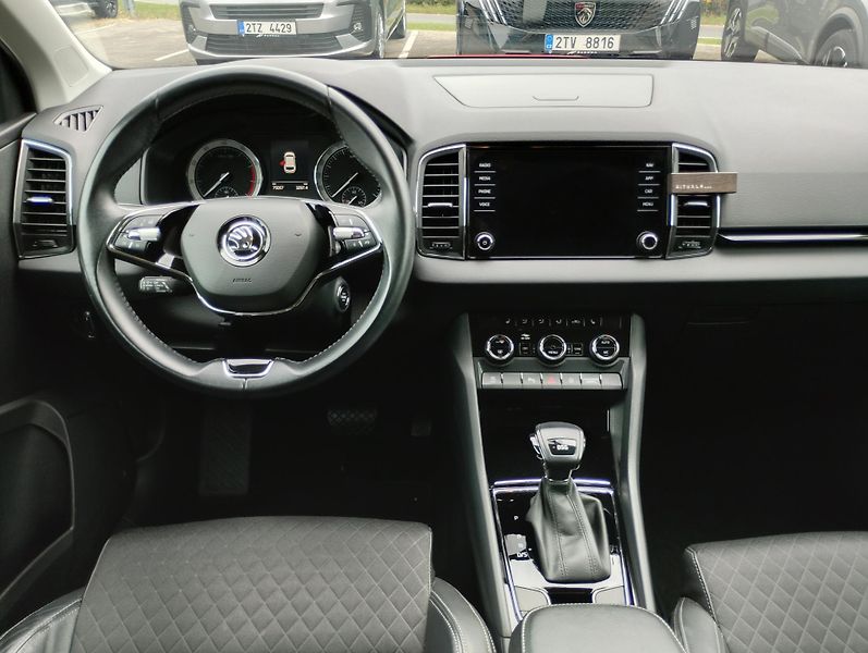 Škoda Karoq (2022) - fotka 11 z 26