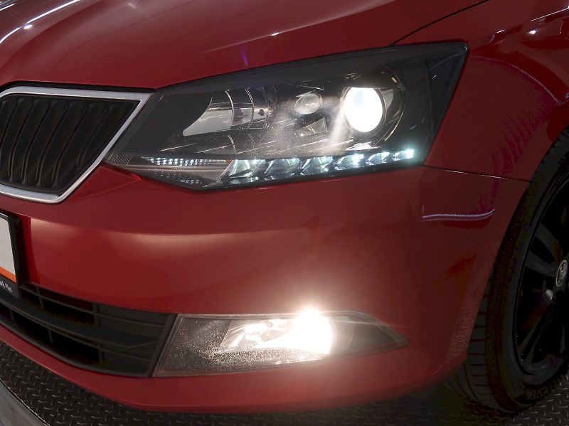 Škoda Fabia (2016) AMBITION COMFORT 1.2TSI 66kW T - fotka 26 z 30