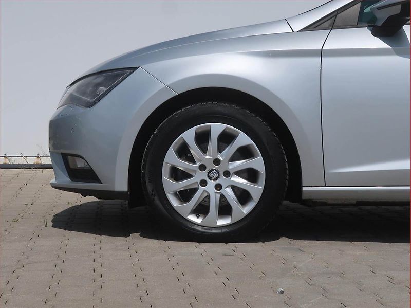 Seat Leon (2016) Style 1.6 TDI, Automat, Navi - fotka 15 z 17