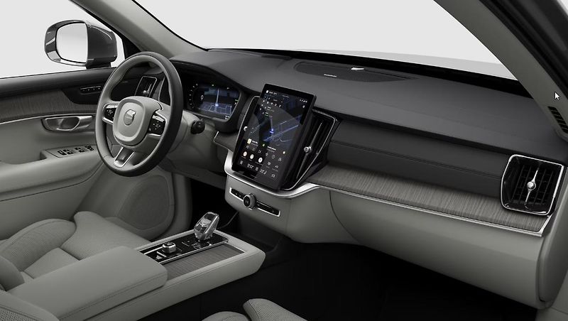 Volvo XC90 (2026) T8 PLUS BRIGHT - fotka 9 z 13