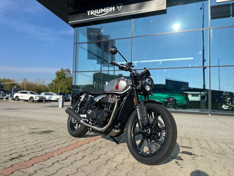 Triumph (2026) Speed Twin 900 - fotka 2 z 7