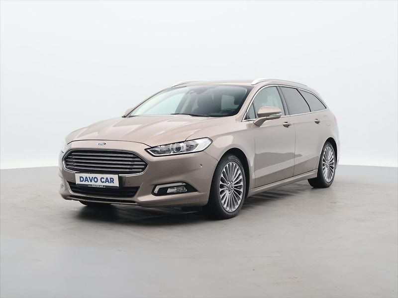 Ford Mondeo 2.0 TDCI 110kW Titanium Navi - fotka 3 z 30
