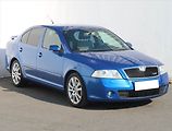 Škoda Octavia (2008) RS 2.0 TDI, Xenony, Tempomat - náhled 1