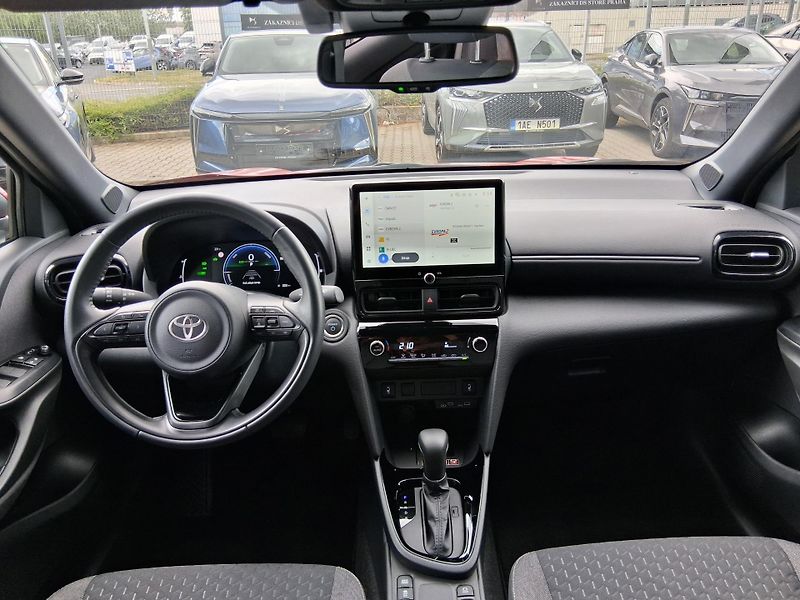 Toyota Yaris Cross STYLE 1.5 Hyb. 85 kW - fotka 2 z 25
