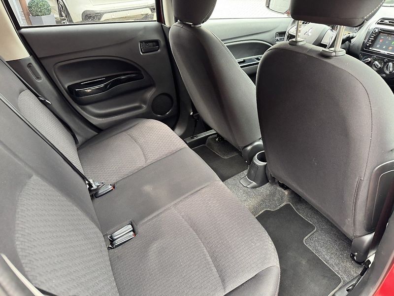 Mitsubishi Space Star (2018) 1.2i Mivec Navi Automat DAB - fotka 23 z 50