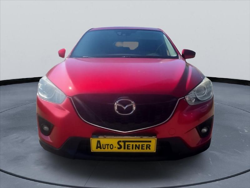 Mazda CX-5 2,2 d 4X4,Kamera,Kůže,Automat - fotka 1 z 20