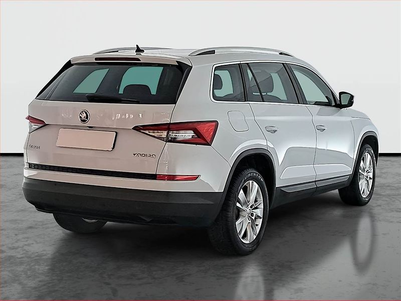 Škoda Kodiaq (2018) 2.0 TDI - fotka 5 z 19