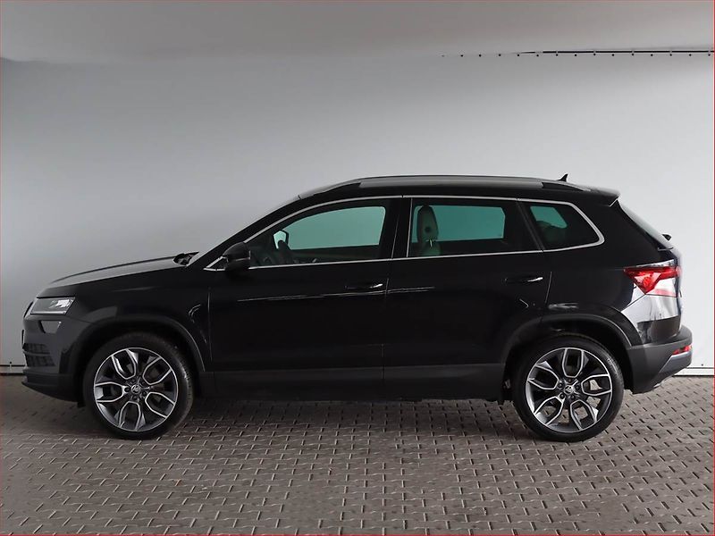 Škoda Karoq (2018) Style Plus 1.5 TSI, Automat - fotka 3 z 24